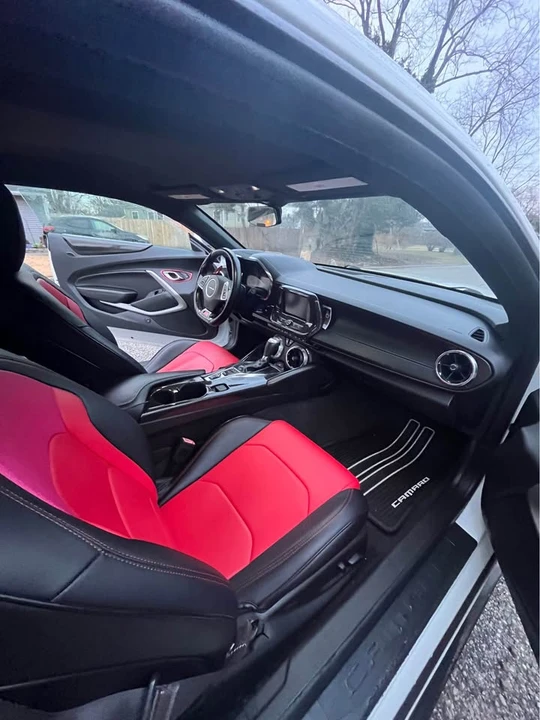 2016 Chevrolet Camaro 6th Gen - Image 2 of 20
