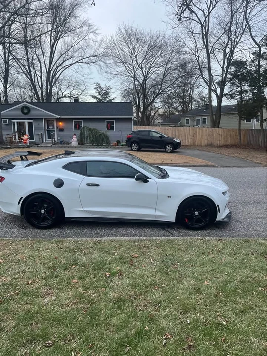 2016 Chevrolet Camaro 6th Gen - Image 4 of 20