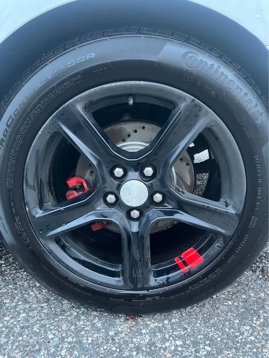 2016 Chevrolet Camaro 6th Gen - Image 18 of 20