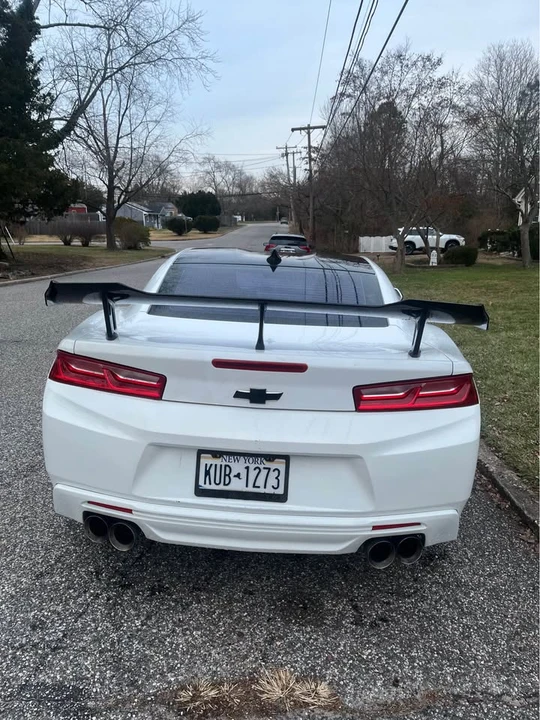 2016 Chevrolet Camaro 6th Gen - Image 8 of 20