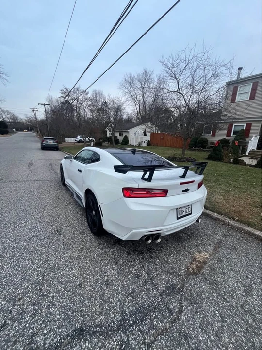 2016 Chevrolet Camaro 6th Gen - Image 10 of 20