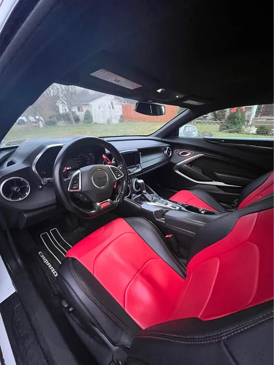 2016 Chevrolet Camaro 6th Gen - Image 13 of 20