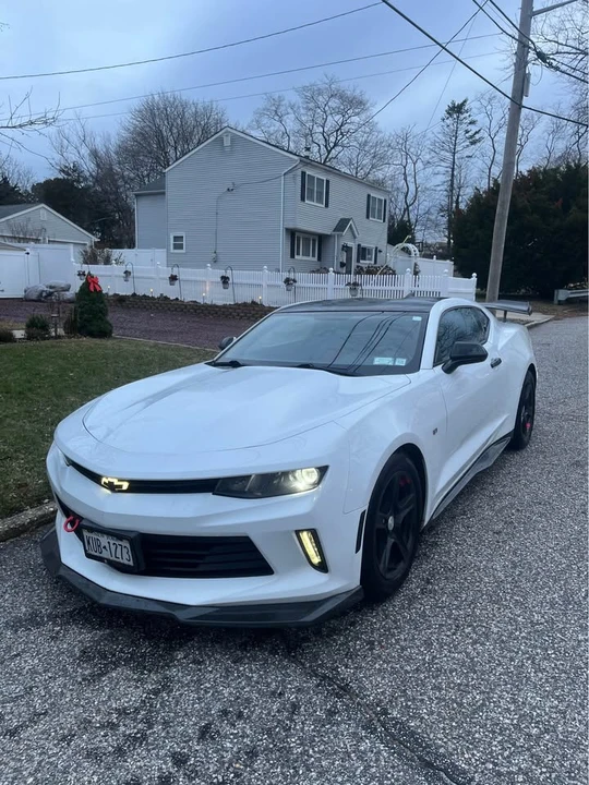 2016 Chevrolet Camaro 6th Gen - Image 17 of 20