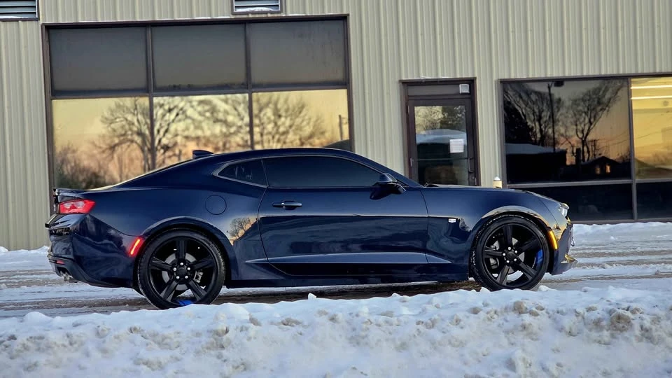 2016 Chevrolet Camaro 6th Gen - Image 6 of 18
