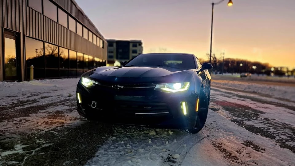2016 Chevrolet Camaro 6th Gen - Image 16 of 18