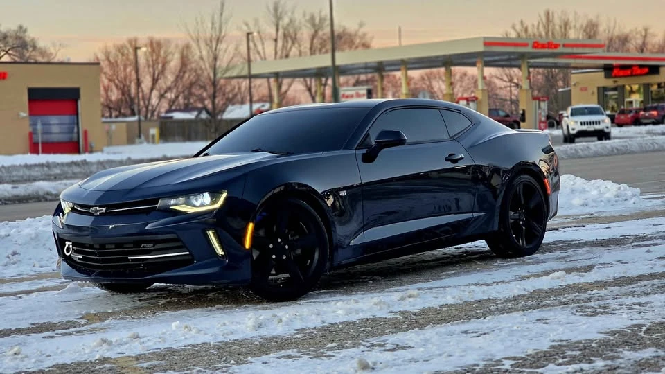 2016 Chevrolet Camaro 6th Gen - Image 2 of 18