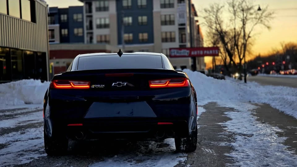 2016 Chevrolet Camaro 6th Gen - Image 5 of 18