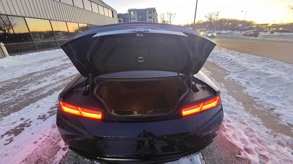 2016 Chevrolet Camaro 6th Gen - Image 12 of 18