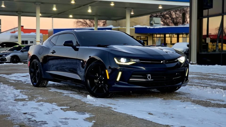 2016 Chevrolet Camaro 6th Gen - Image 7 of 18