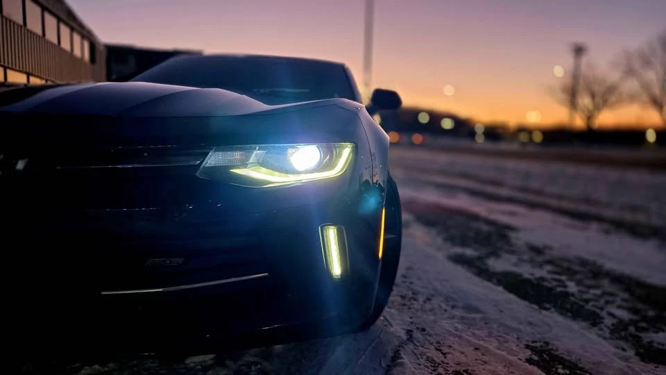 2016 Chevrolet Camaro 6th Gen - Image 18 of 18