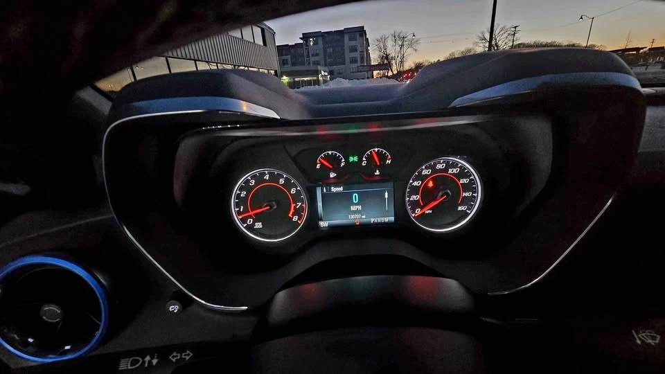 2016 Chevrolet Camaro 6th Gen - Image 10 of 18