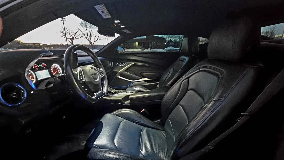 2016 Chevrolet Camaro 6th Gen - Image 8 of 18