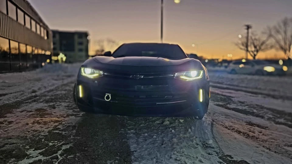 2016 Chevrolet Camaro 6th Gen - Image 17 of 18
