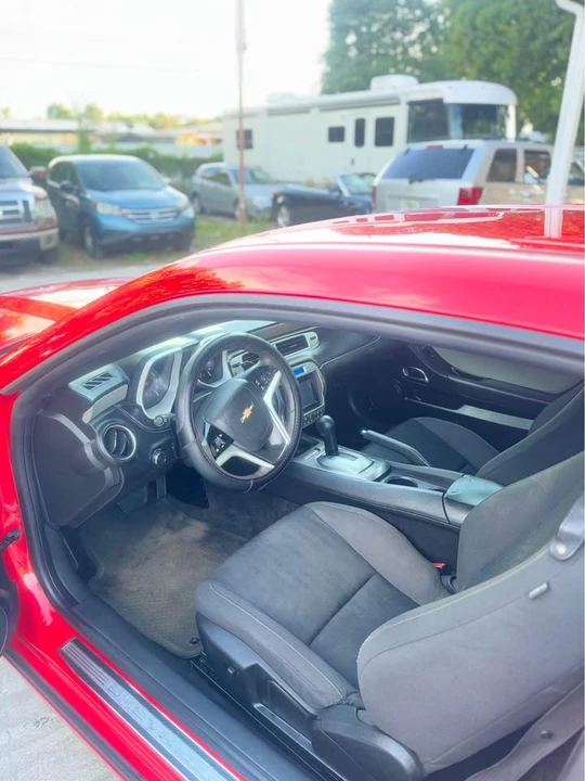2016 Chevrolet Camaro SS 6th Gen - Image 6 of 13