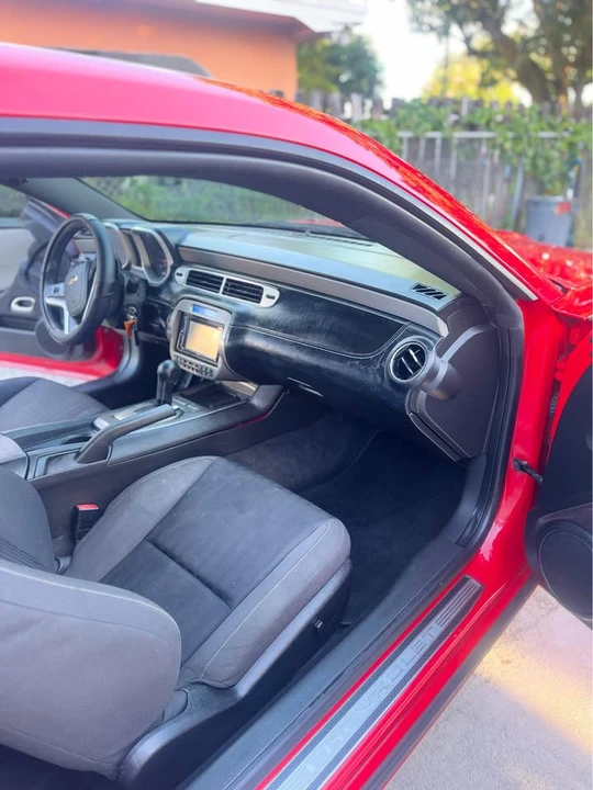 2016 Chevrolet Camaro SS 6th Gen - Image 7 of 13