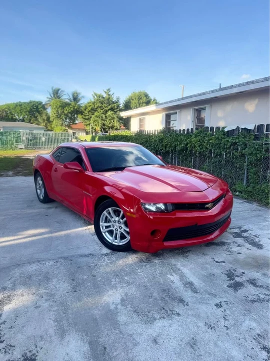 2016 Chevrolet Camaro SS 6th Gen - Image 2 of 13