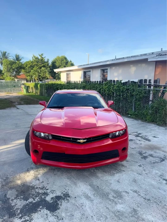 2016 Chevrolet Camaro SS 6th Gen - Image 3 of 13
