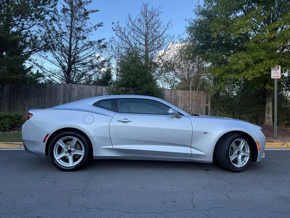 2016 Chevrolet Camaro SS 6th Gen - Image 4 of 20