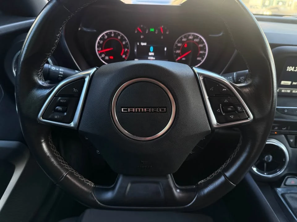 2016 Chevrolet Camaro SS 6th Gen - Image 13 of 20