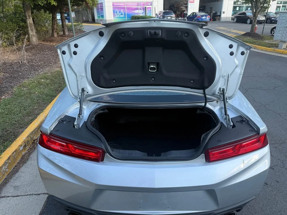 2016 Chevrolet Camaro SS 6th Gen - Image 5 of 20