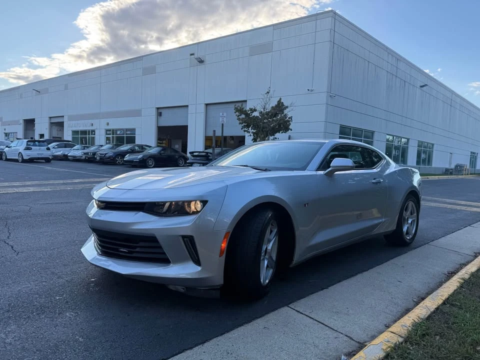2016 Chevrolet Camaro SS 6th Gen - Image 3 of 20