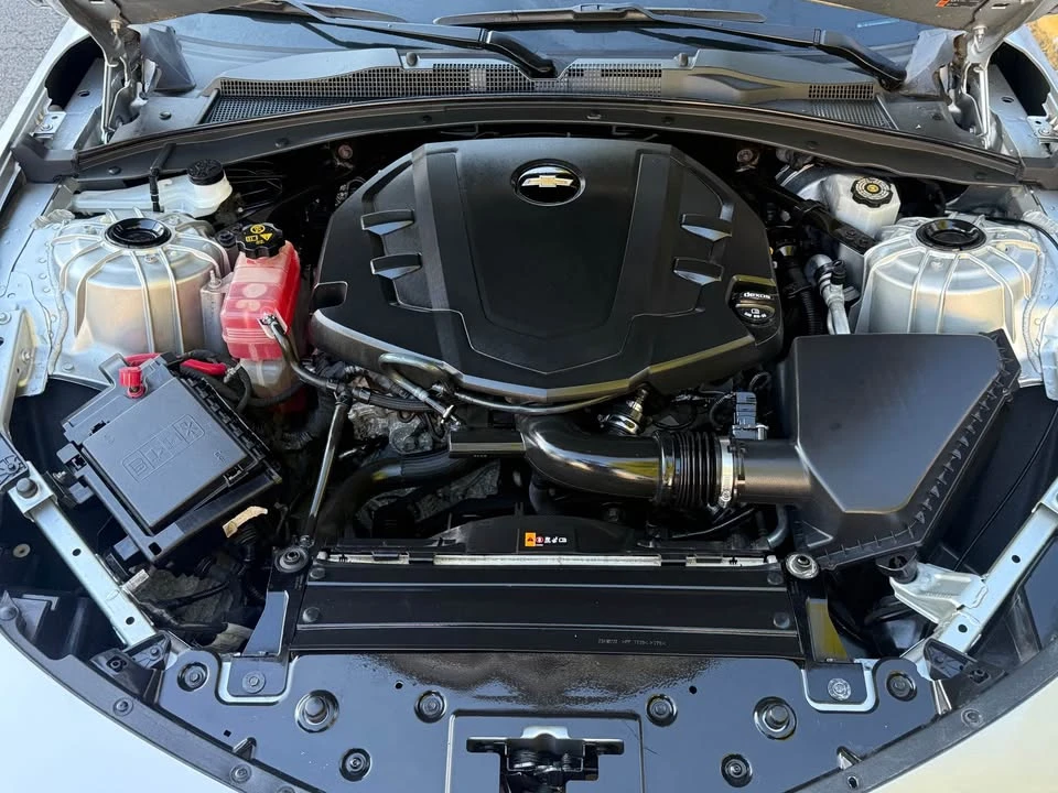 2016 Chevrolet Camaro SS 6th Gen - Image 17 of 20