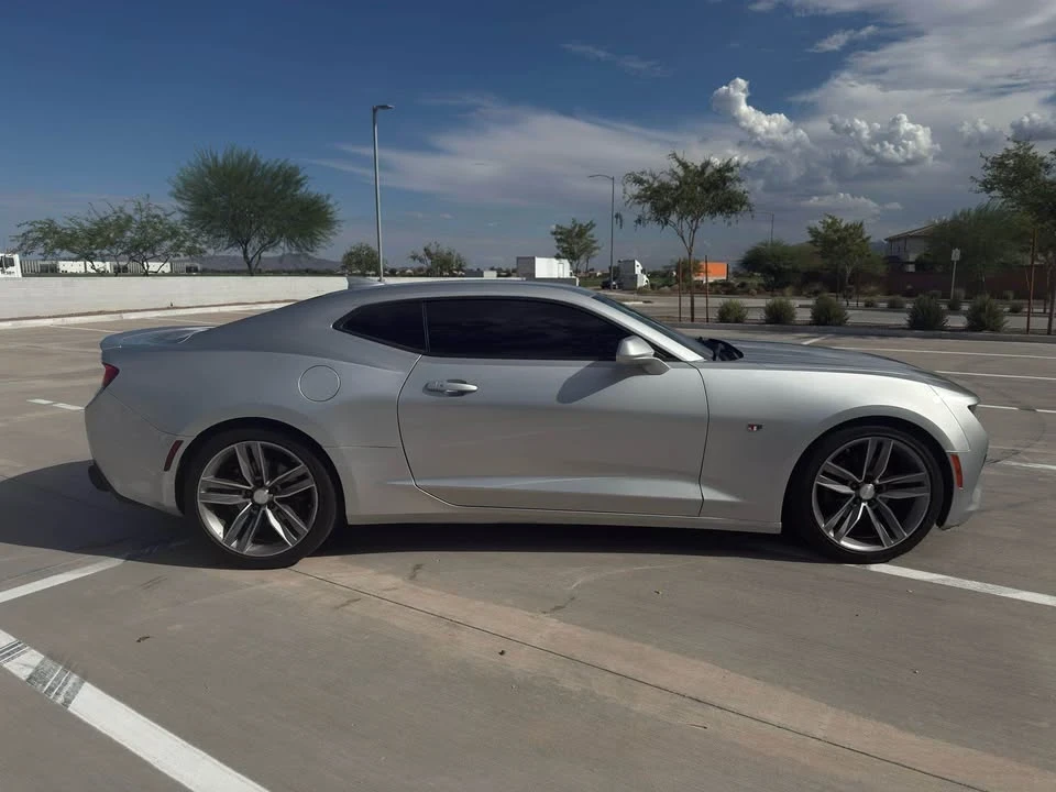 2016 Chevrolet Camaro SS 6th Gen - Image 6 of 12