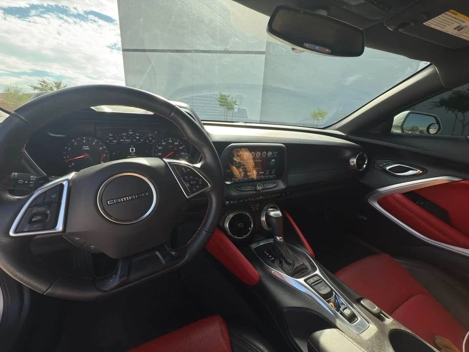 2016 Chevrolet Camaro SS 6th Gen - Image 11 of 12