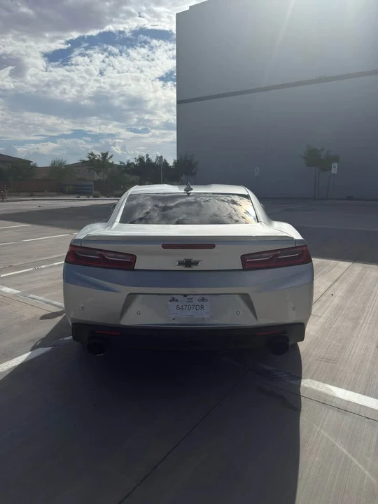 2016 Chevrolet Camaro SS 6th Gen - Image 5 of 12