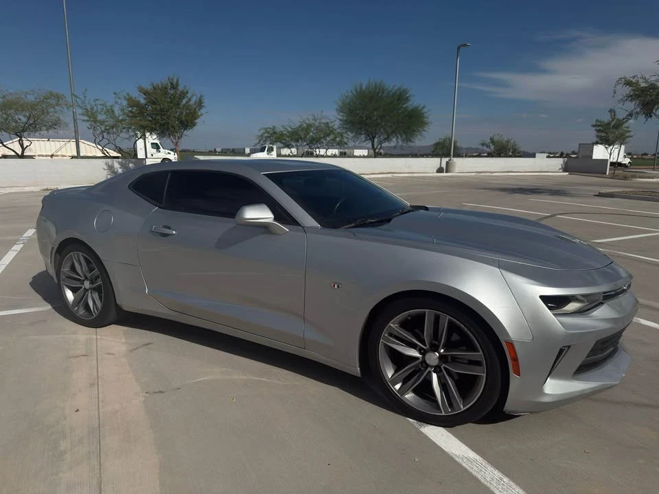 2016 Chevrolet Camaro SS 6th Gen - Image 4 of 12