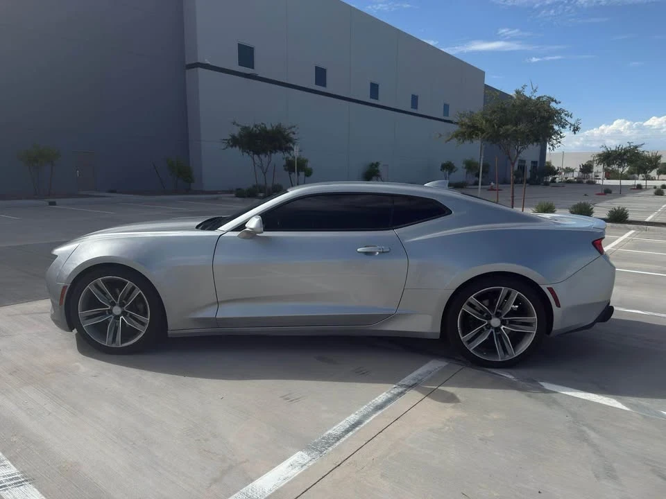 2016 Chevrolet Camaro SS 6th Gen - Image 8 of 12