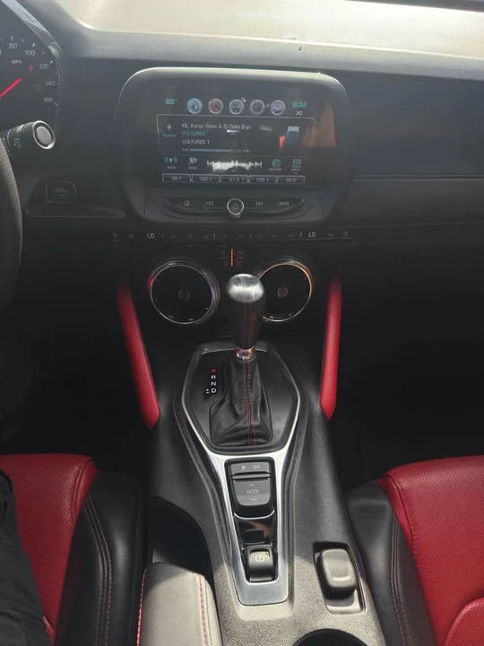 2016 Chevrolet Camaro SS 6th Gen - Image 10 of 12