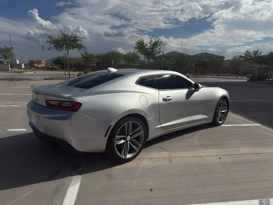 2016 Chevrolet Camaro SS 6th Gen - Image 7 of 12