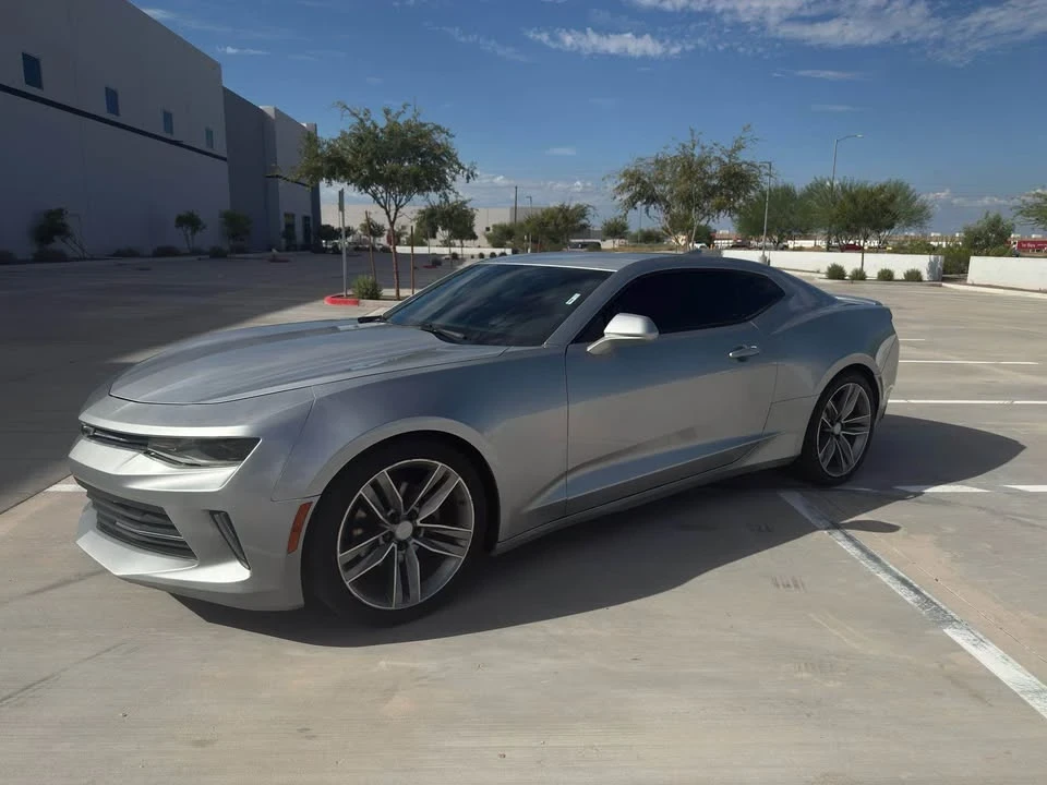 2016 Chevrolet Camaro SS 6th Gen - Image 3 of 12