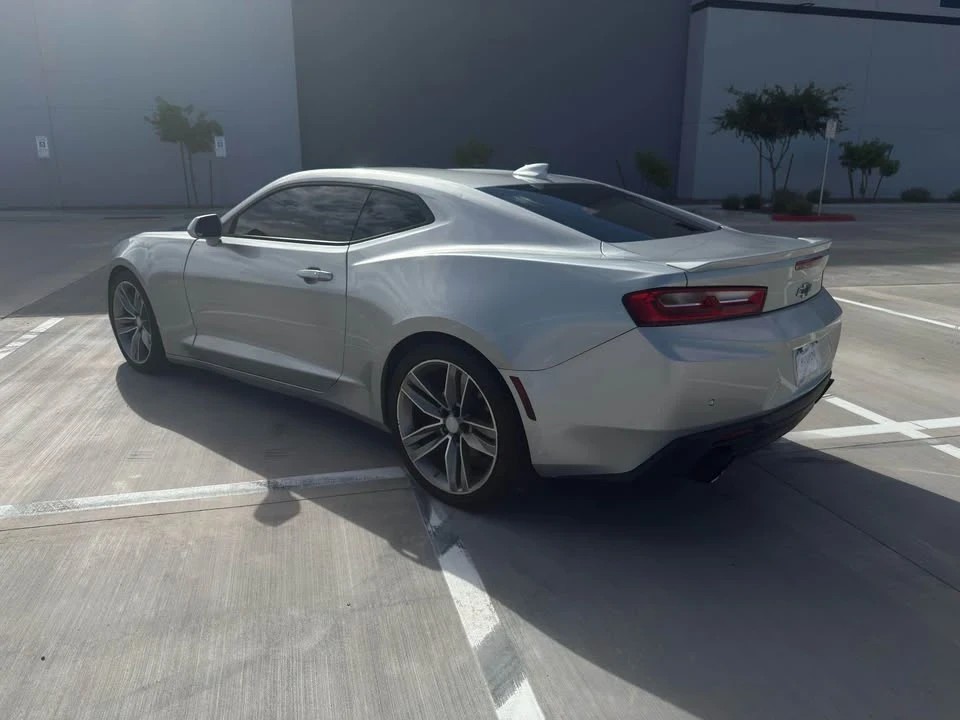 2016 Chevrolet Camaro SS 6th Gen - Image 2 of 12