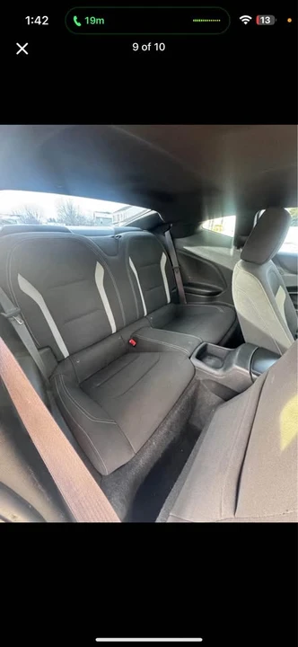 2016 Chevrolet Camaro SS 6th Gen - Image 10 of 10