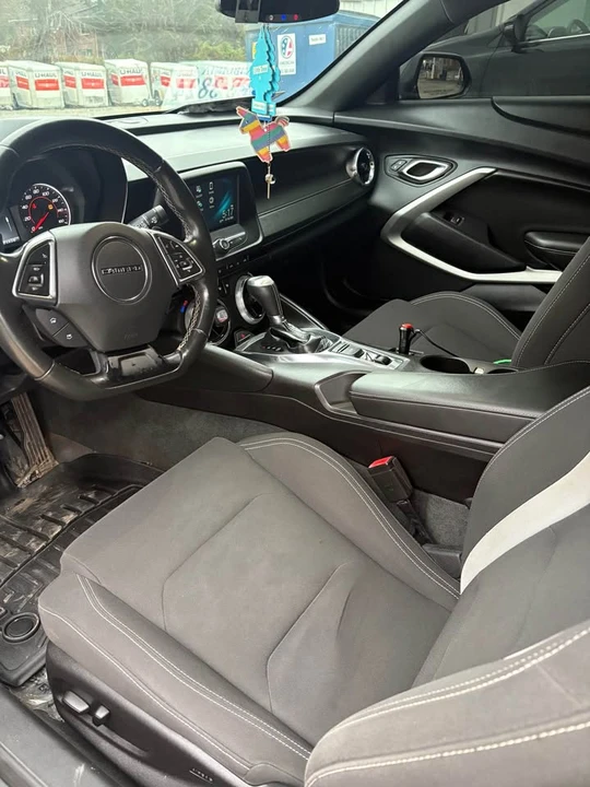 2016 Chevrolet Camaro SS 6th Gen - Image 6 of 10
