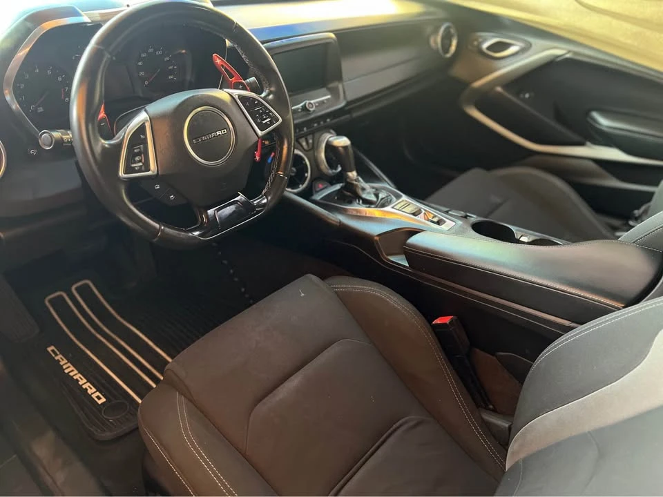 2016 Chevrolet Camaro SS 6th Gen - Image 6 of 7