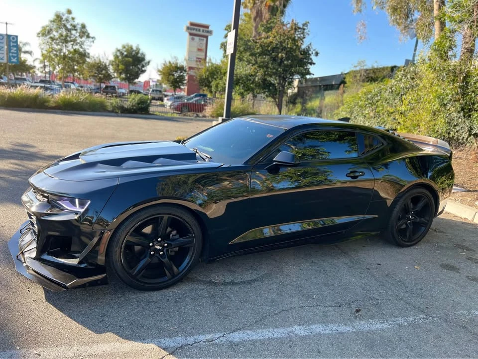 2016 Chevrolet Camaro SS 6th Gen - Image 3 of 7