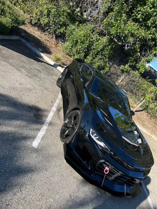 2016 Chevrolet Camaro SS 6th Gen - Image 4 of 7
