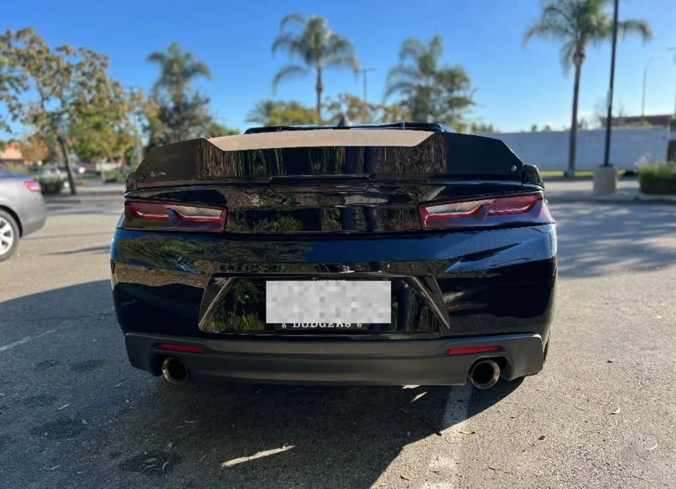 2016 Chevrolet Camaro SS 6th Gen - Image 5 of 7