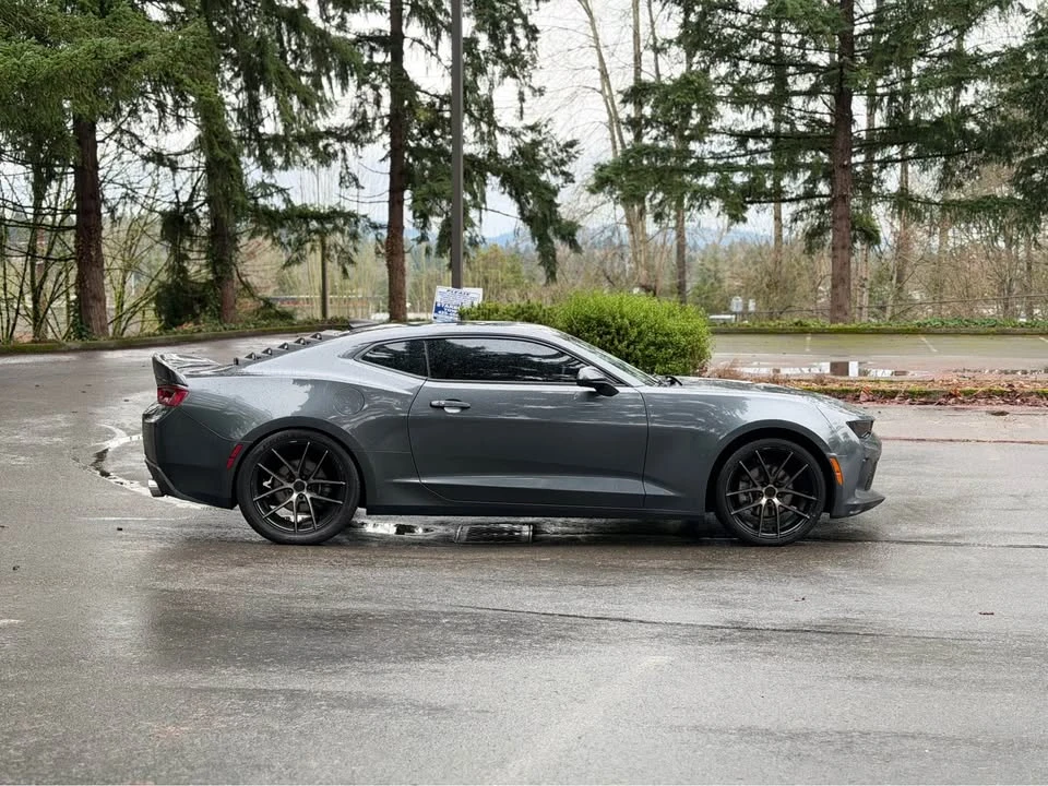 2016 Chevrolet Camaro SS 6th Gen - Image 12 of 18