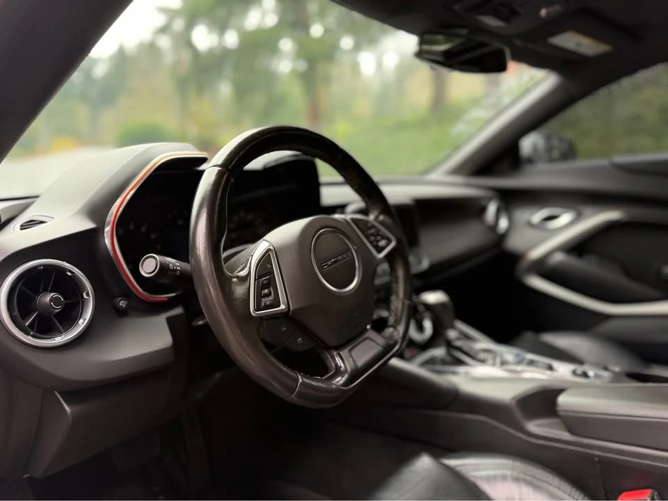 2016 Chevrolet Camaro SS 6th Gen - Image 5 of 18