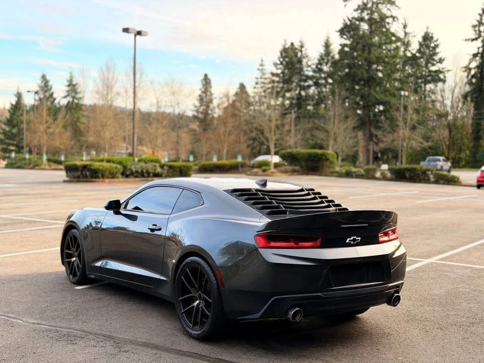 2016 Chevrolet Camaro SS 6th Gen - Image 5 of 12