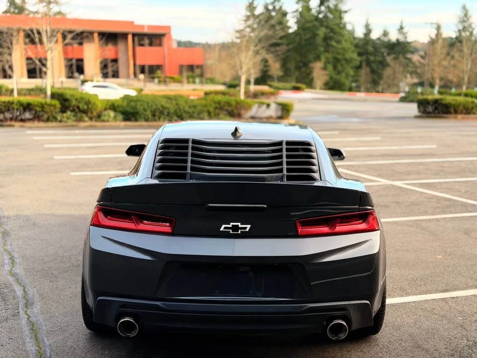 2016 Chevrolet Camaro SS 6th Gen - Image 3 of 12