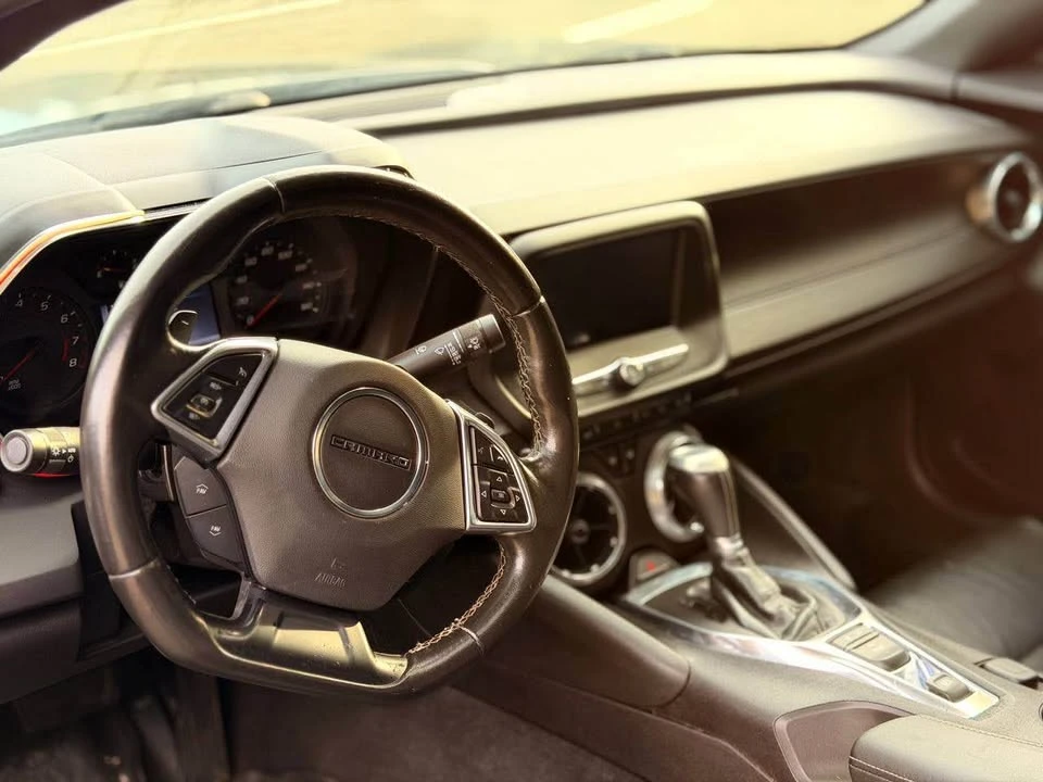 2016 Chevrolet Camaro SS 6th Gen - Image 12 of 12