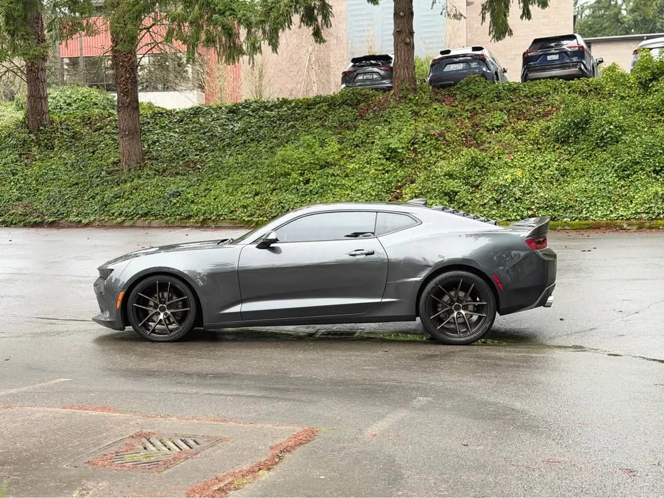 2016 Chevrolet Camaro SS 6th Gen - Image 8 of 18