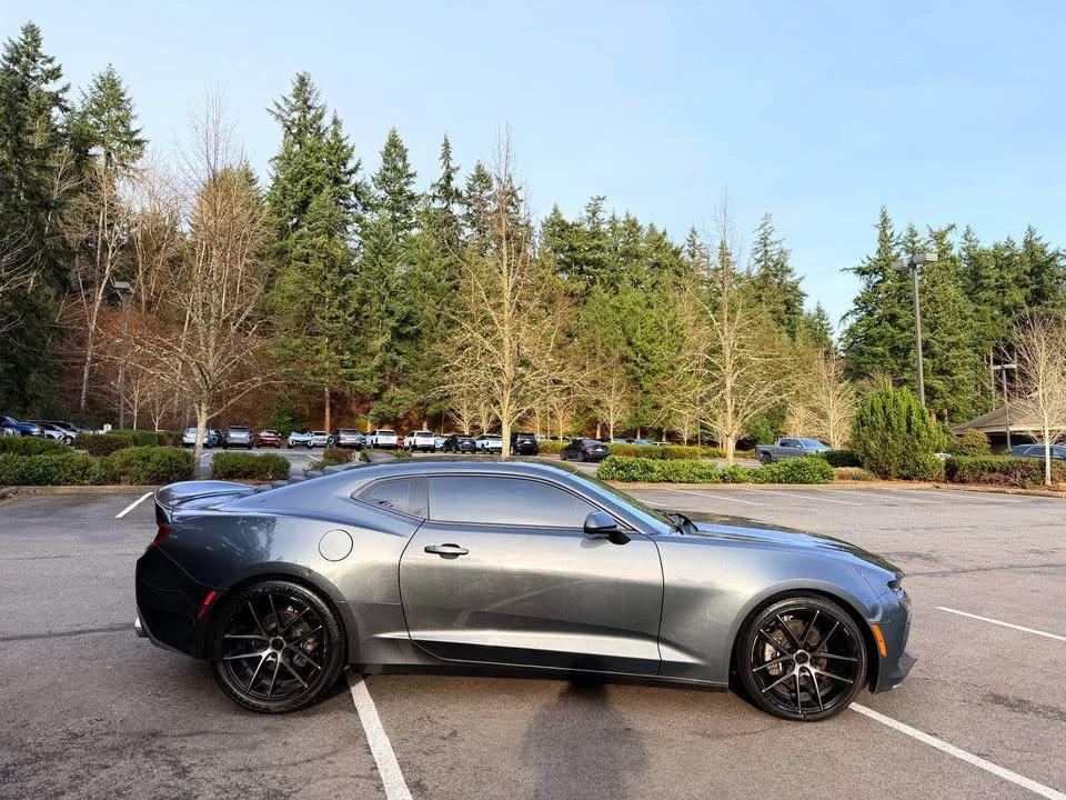 2016 Chevrolet Camaro SS 6th Gen - Image 2 of 12
