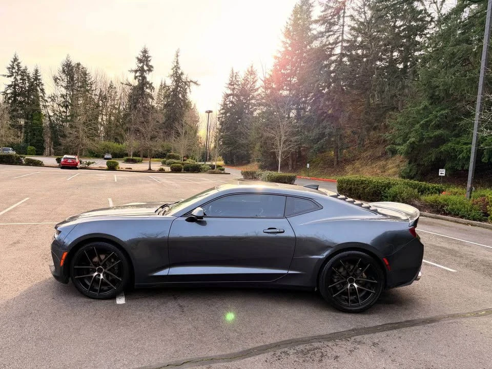 2016 Chevrolet Camaro SS 6th Gen - Image 6 of 12