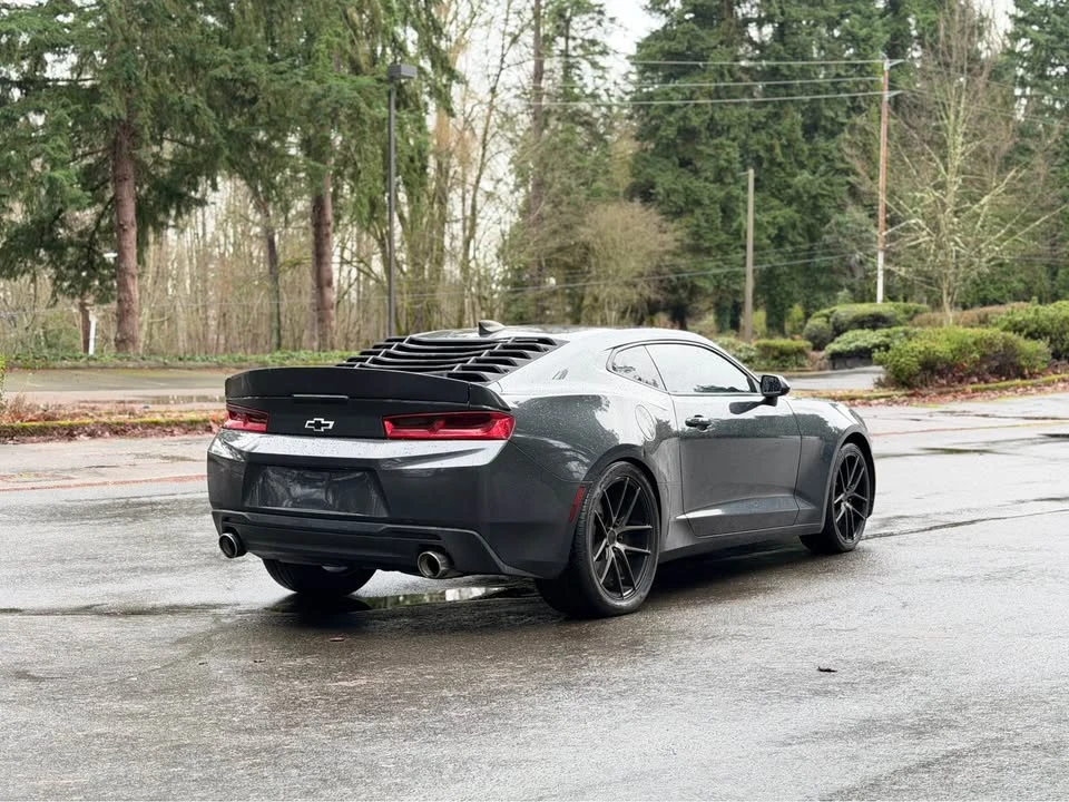 2016 Chevrolet Camaro SS 6th Gen - Image 11 of 18